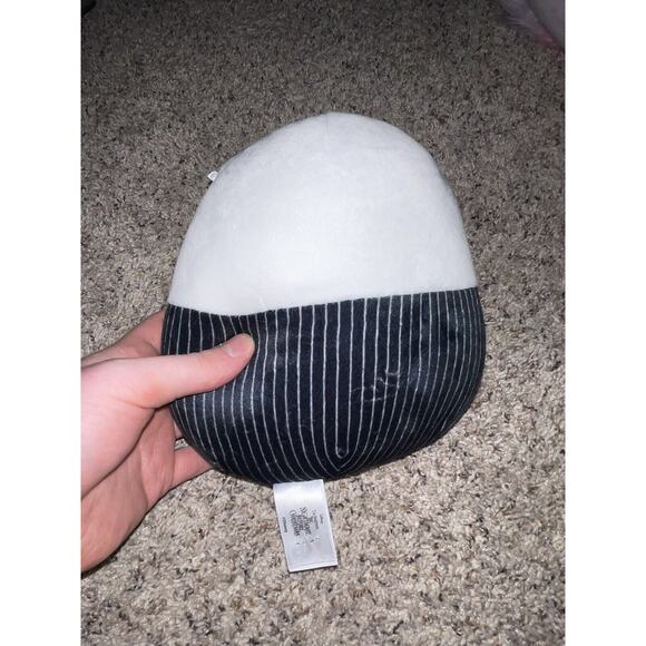 Disney Squishmallows Jack Skellington The Nightmare Before Christmas 8" Plush - Picture 3 of 6